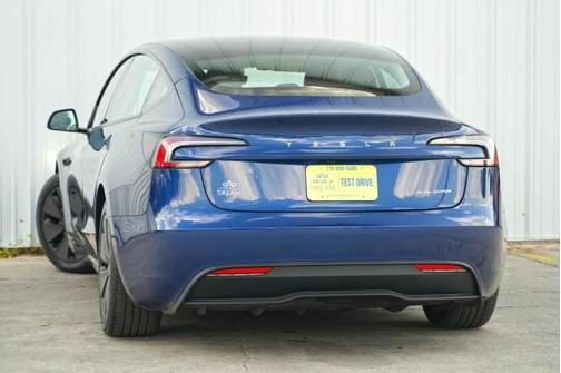 2024 Tesla Model 3 Long Range