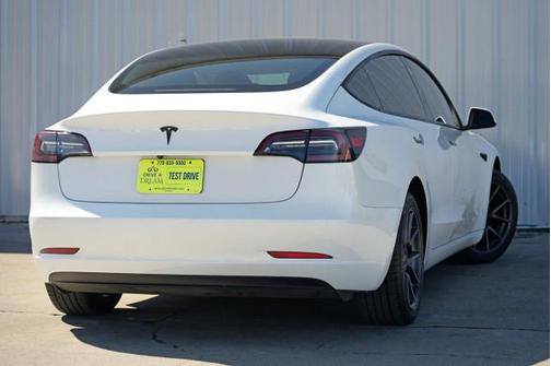 2023 Tesla Model 3 Standard Range