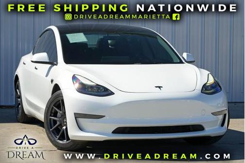 2023 Tesla Model 3 Standard Range