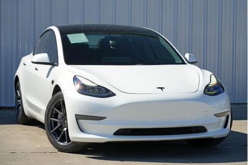 2023 Tesla Model 3 Standard Range