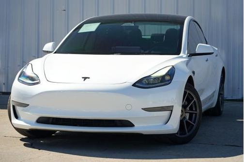 2023 Tesla Model 3 Standard Range