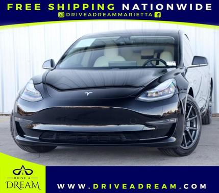 2019 Tesla Model 3 Standard Range Plus