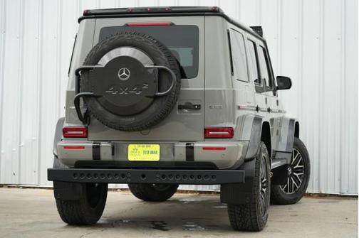 2022 Mercedes-Benz AMG G 63 AMG G 63 4x4 Squared w/ AMG Night Package