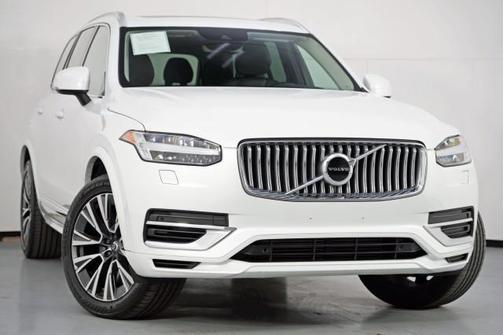 2021 Volvo XC90 Recharge Plug-In Hybrid T8 Inscription Expression 6 Passenger