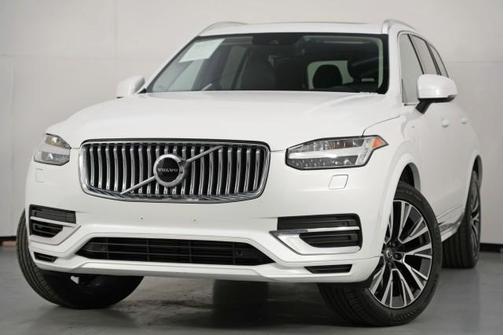 2021 Volvo XC90 Recharge Plug-In Hybrid T8 Inscription Expression 6 Passenger