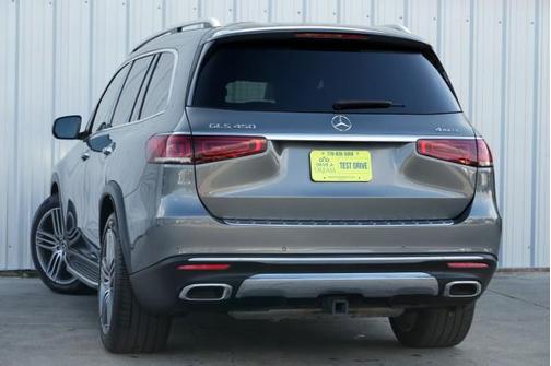 2021 Mercedes-Benz GLS 450 4MATIC