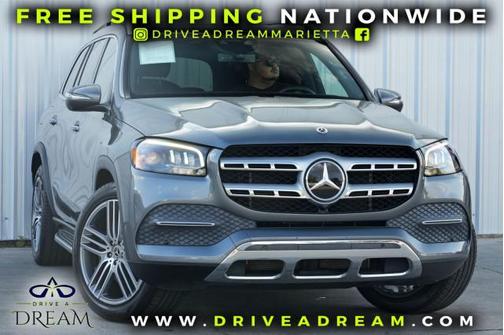 2021 Mercedes-Benz GLS 450 4MATIC