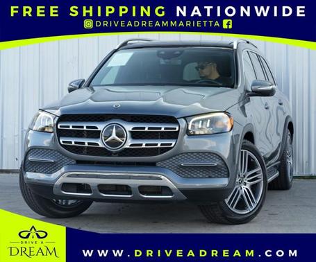 2021 Mercedes-Benz GLS 450 4MATIC