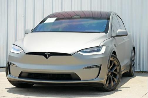2022 Tesla Model X Dual Motor All-Wheel Drive