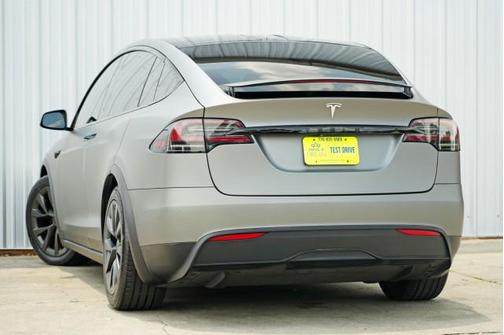 2022 Tesla Model X Dual Motor All-Wheel Drive