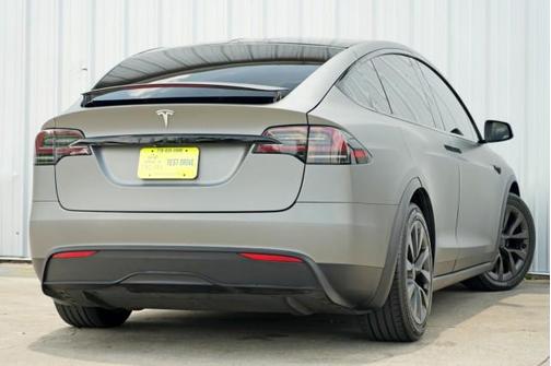 2022 Tesla Model X Dual Motor All-Wheel Drive