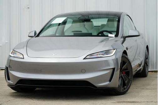 2024 Tesla Model 3 Performance