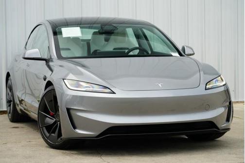 2024 Tesla Model 3 Performance