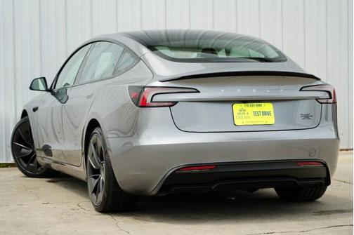2024 Tesla Model 3 Performance