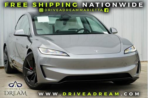 2024 Tesla Model 3 Performance