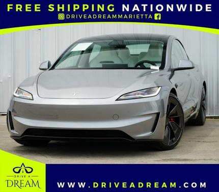 2024 Tesla Model 3 Performance