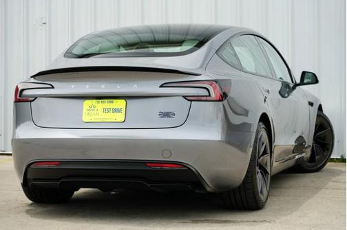 2024 Tesla Model 3 Performance