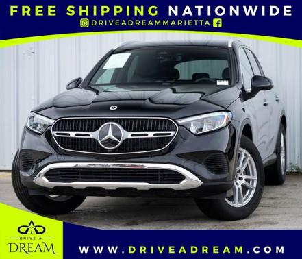 2025 Mercedes-Benz GLC 300 Base