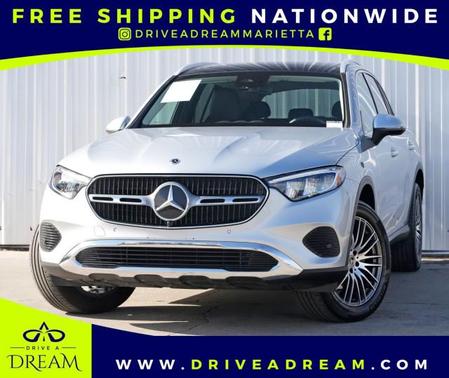 2023 Mercedes-Benz GLC 300 4MATIC