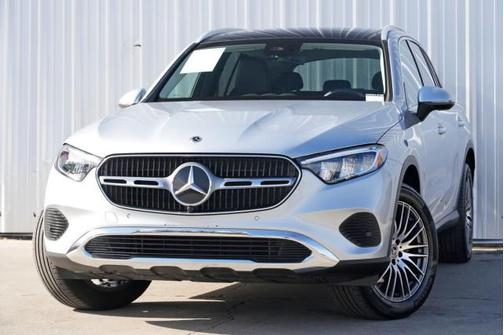 2023 Mercedes-Benz GLC 300 4MATIC