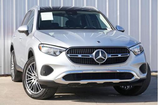 2023 Mercedes-Benz GLC 300 4MATIC