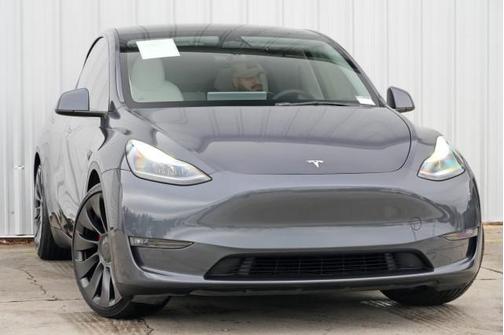 2023 Tesla Model Y Performance Dual Motor All-Wheel Drive
