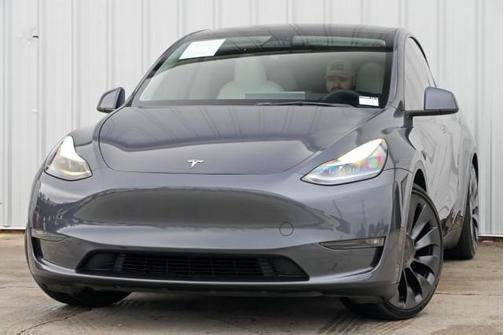 2023 Tesla Model Y Performance Dual Motor All-Wheel Drive