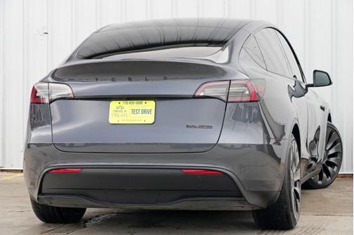 2023 Tesla Model Y Performance Dual Motor All-Wheel Drive