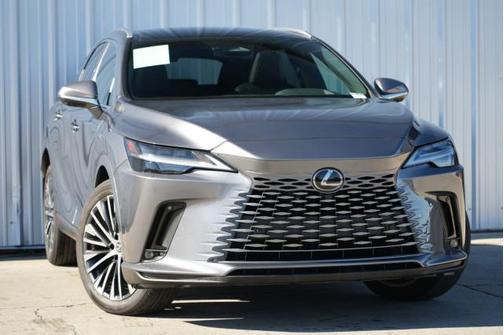 2023 Lexus RX 350 Premium Plus