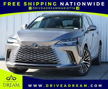 2023 Lexus RX 350 Premium Plus