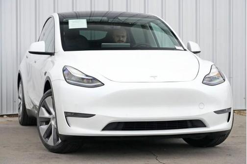 2020 Tesla Model Y Long Range Dual Motor All-Wheel Drive