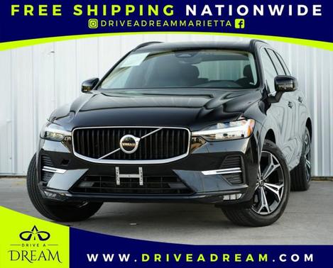 2022 Volvo XC60 B5 Momentum