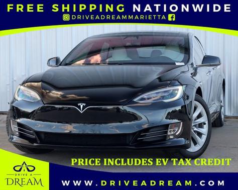 2018 Tesla Model S 100D