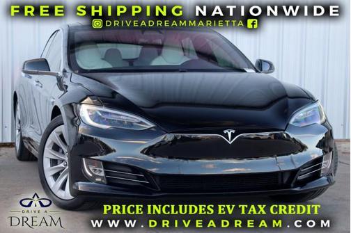 2018 Tesla Model S 100D