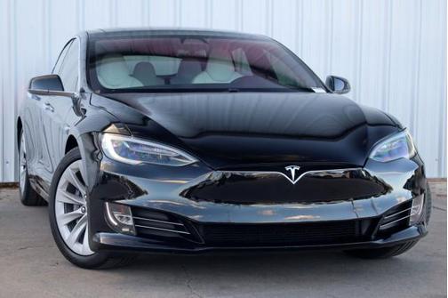 2018 Tesla Model S 100D