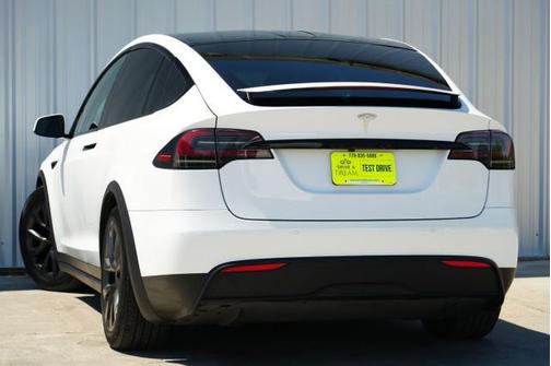 2022 Tesla Model X Dual Motor All-Wheel Drive