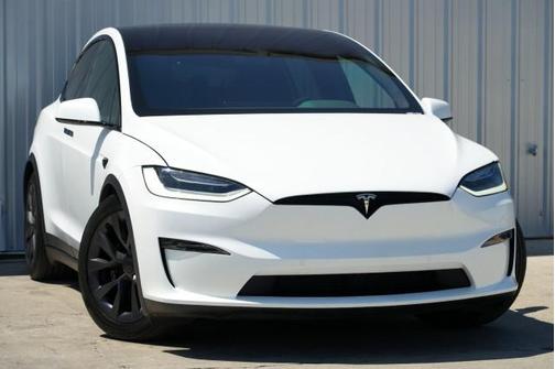 2022 Tesla Model X Dual Motor All-Wheel Drive