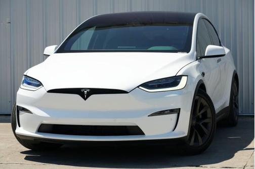 2022 Tesla Model X Dual Motor All-Wheel Drive
