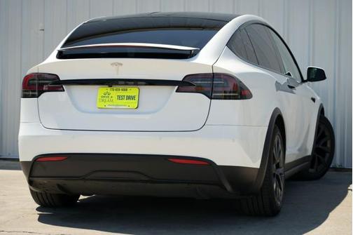 2022 Tesla Model X Dual Motor All-Wheel Drive