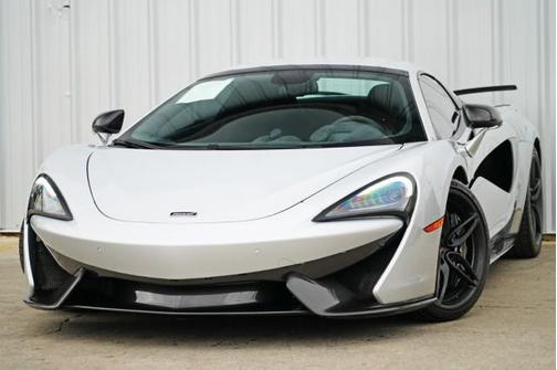 2018 McLaren 570S Base