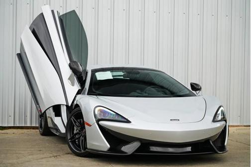 2018 McLaren 570S Base