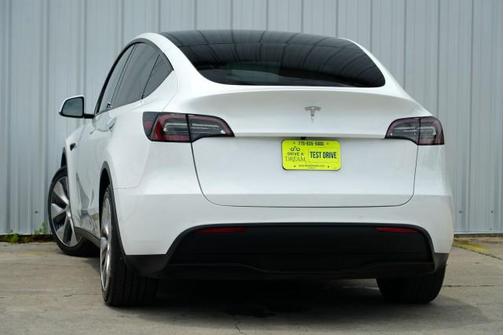 2020 Tesla Model Y Long Range Dual Motor All-Wheel Drive