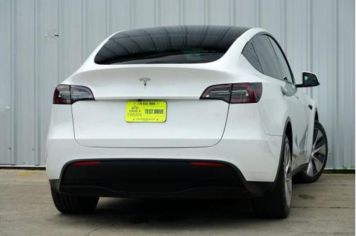 2020 Tesla Model Y Long Range Dual Motor All-Wheel Drive