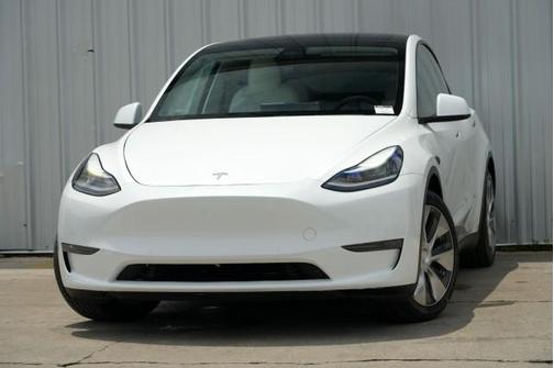 2020 Tesla Model Y Long Range Dual Motor All-Wheel Drive