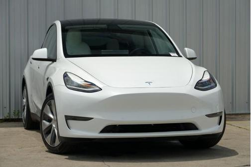 2020 Tesla Model Y Long Range Dual Motor All-Wheel Drive