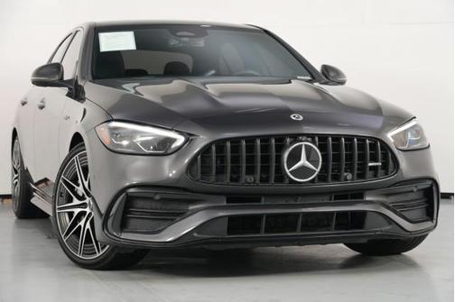 2023 Mercedes-Benz AMG C 43 4MATIC