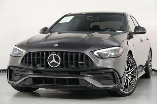 2023 Mercedes-Benz AMG C 43 4MATIC