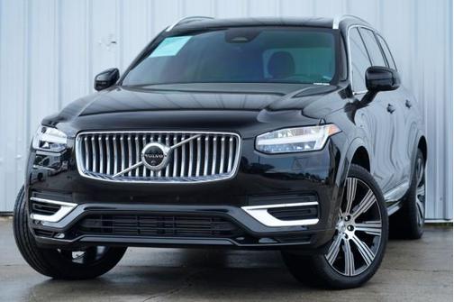 2024 Volvo XC90 Recharge Plug-In Hybrid T8 Ultimate Bright Theme 7-Seater