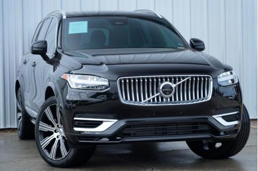 2024 Volvo XC90 Recharge Plug-In Hybrid T8 Ultimate Bright Theme 7-Seater