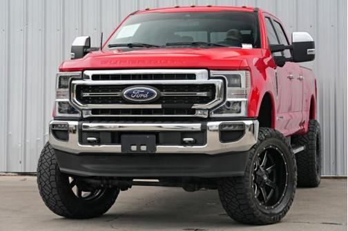 2022 Ford F-250 Lariat